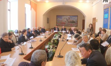 Павлодарлық ардагерлер Ата заңдағы өзгерісті қолдайды