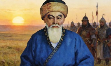 Предание степи: голос эпохи Бухар жырау