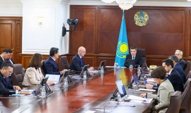 Үкіметте Президенттің «Таза Қазақстан» бастамасын жүзеге асыру барысы қаралды