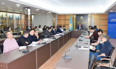 Председатель ФПРК: «Новая Конституция закрепляет основы независимости»