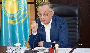 ҚРКФ Төрағасы: Жаңа конституция – адам құндылығы бәрінен биік тұратын заң