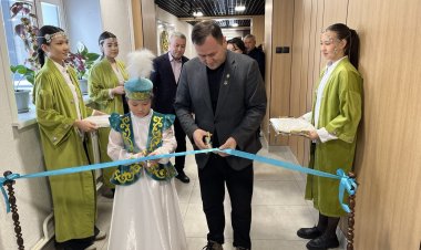 В Павлодаре открыли центр по казахской национальной игре