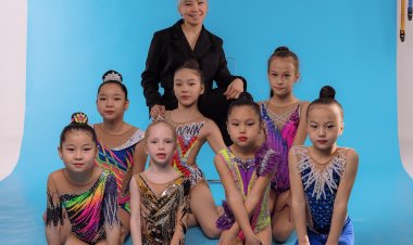 От бухгалтера до модельера-самоучки: как павлодарка создаёт образы для чемпионок