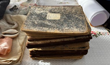 Павлодардағы әдебиет музейінің қоры онға жуық қолжазбамен толықты