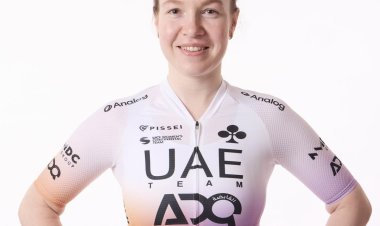 Павлодарлық велоспортшы тас жолдағы жарыстан Азия чемпионы атанды