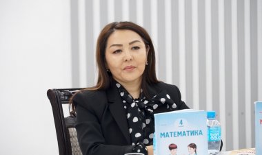 Павлодарлық педагогтерге жаңа буын оқулықтары таныстырылды