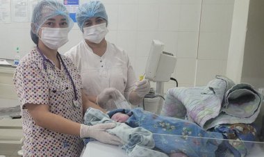 Железинский врач-неонатолог завела медицинский блог в помощь родителям