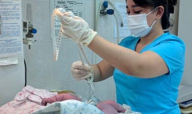 Минздрав оценил работу павлодарских людей в белых халатах