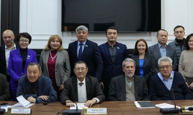 Сарапшылар қауымдастығы Қазақстанның жаңа Конституциясының жобасын қолдады