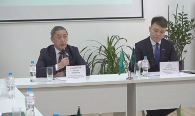 Павлодарлық партия мүшелері жаңартылған Конституция жобасы мен ашықтық қағидатын қолдады