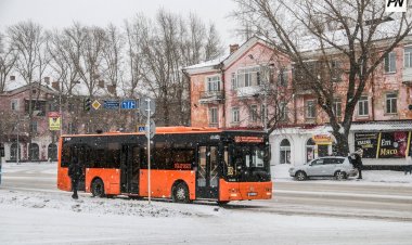 В Павлодарской области приступили к проверке автобусов и такси