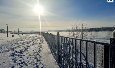 13 февраля в Павлодарской области не будет осадков