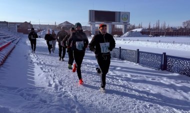 Павлодарда ультрамарафон олимпиада қатысушыларына арналды