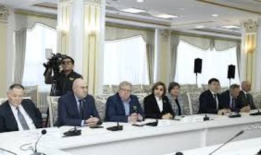 Медиа-сообщество поддержало проект новой Конституции