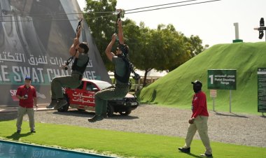 Казахстанский спецназ лидирует в элитном турнире