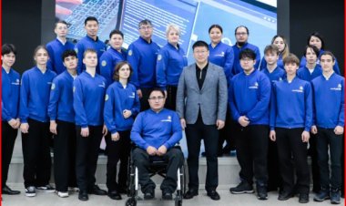 Павлодарский колледж готовит кадры для цифрового Казахстана