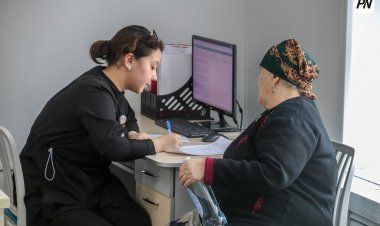 В павлодарской больнице открыли отделение для пациентов с нарушениями пищеварения