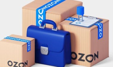 Ozon.kz в Казахстане: как маркетплейс выстраивает экосистему онлайн-покупок и продаж