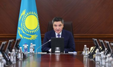 Олжас Бектенов Президент тапсырмаларының орындалу барысы туралы баяндады