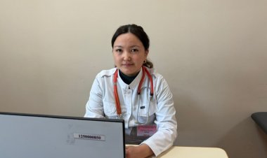 Екібастұздық дәрігер Еуропа көгінде ұшқан жолаушыны құтқарды