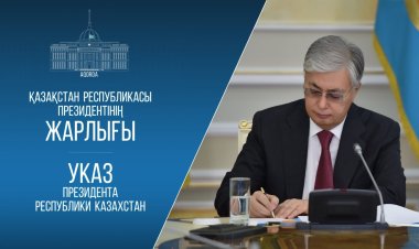Конституциялық реформа жөніндегі референдум өтетін күн белгіленді