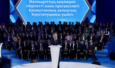 Общественно-политические силы страны объединились за народную Конституцию