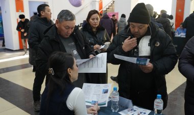 Электрик, судоремонтник, психолог: какие вакансии предложили павлодарцам