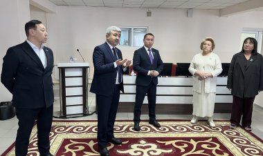 Павлодарда медицина қызметкерлеріне жаңа Конституция жобасы түсіндірілді