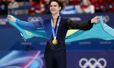 Михаил Шайдоров завоевал «золото» на Олимпиаде-2026