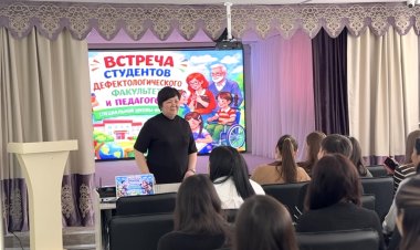 Маңызды мамандық: Павлодар арнайы білім беру үшін таланттар қорын құруда