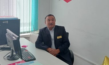 Баянауылдық ұстаз сүйекке жан бітірді