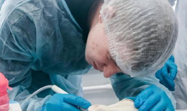 «Ertis» колледжінің студенттері Омбыда тағылымдамадан өтті