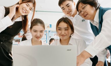 BilimClass: Павлодар облысында бірқатар мектеп электрондық журналға көшуде