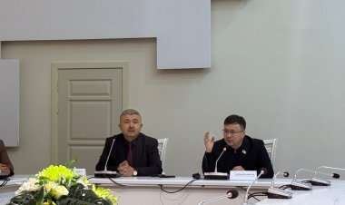 Жарқынбек Амантайұлы: Жаңа Конституция – әділетті қоғамның кепілі