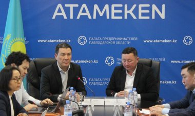Павлодарским предпринимателям рассказали о мерах господдержки