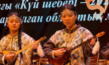 Юные павлодарские музыканты показали мастерство на конкурсе «Күй шебері»