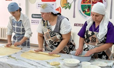 Ана, әже, қыз сабақтастығы: Павлодар өңірінде ауқымды облыстық форум ұйымдастырылды