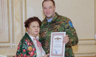 В Павлодаре наградили активистов культурного центра