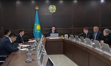 Асайын Байханов ERG тобының екі кәсіпорнындағы жөндеу науқанының нашар қаржыландырылуын сынға алды