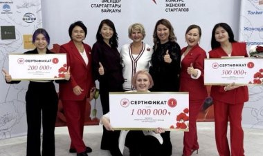 От культуры до бизнеса: павлодарки показали, как идеи становятся делом