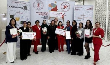 От культуры до бизнеса: павлодарки показали, как идеи становятся делом