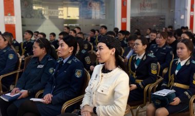 Павлодарда «Стоп, сталкинг» форумы өтті