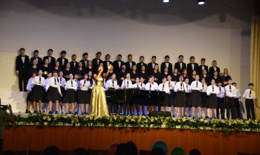 Жарты ғасырлық дәстүр: «Жас музыкант» байқауы жас таланттарды танытты