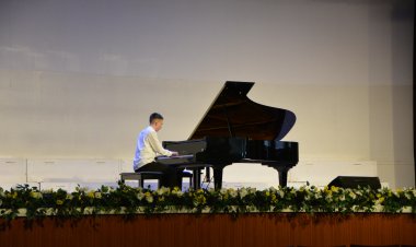 В Павлодаре подвел свои итоги музыкальный конкурс с полувековой историей