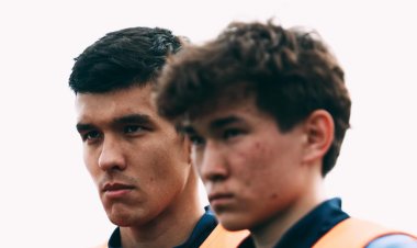 Тілешев пен Роналду: Павлодарлық форвард жоспарларымен бөлісті