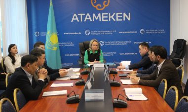 Павлодарда кәсіпкерлерге терроризмнің алдын алу талаптары түсіндірілді