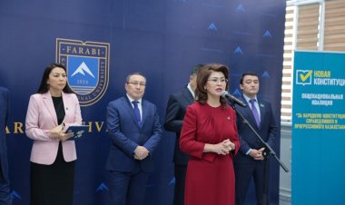 Аида Балаева: «Человеческий капитал – главный приоритет новой Конституции»