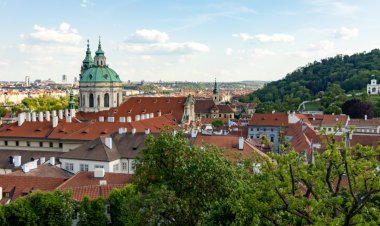 История одного путешествия: город черепичных крыш