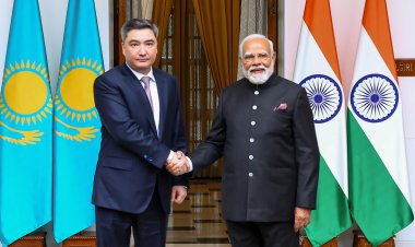 Казахстан готов нарастить экспорт продукции в Индию