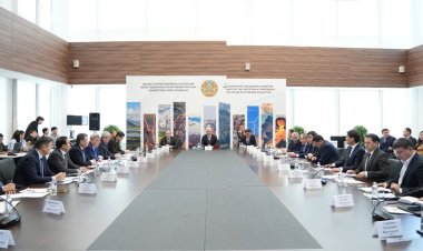 Қазақстан экологиялық қауіпсіздікті Конституция деңгейінде бекітпек